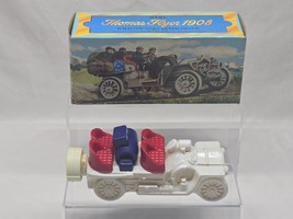 Vintage AVON THOMAS FLYER 1908 CAR After Shave Decanter And Original Box... - $9.58
