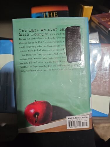 The Crimes and Punishments of Miss Payne by Barry Jonsberg (2005, Hardcover) Item image 2