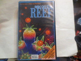 Vintage 1994 NTSC Sex on the Reef Great Barrier Reef Documentary VHS - £73.44 GBP