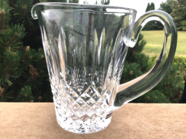 WATERFORD KENMARE 6” Pitcher - $63.58