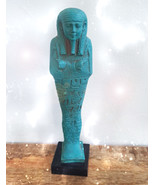 HAUNTED EGYPTIAN SHABTI STATUE IMMORTAL OMNIPOTENCE CODES MAGICK CASSIA4 - $303.77