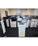 Ricoh IM 550 Black/White Copier Printer Scanner. 57ppm. Meter Only 15k - €1.884,64 EUR