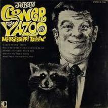 Jerry Clower from Yazoo City Mississippi Talkin&#39; [Vinyl] Jerry Clower - £79.12 GBP
