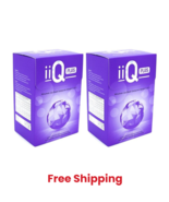 2x Phytoscience IIQ Plus Lutein Eye Care RO Water Astaxanthin Bilberry S... - $158.39