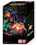 One Piece: Wings of the Captain Double Pack Set (DP03) - $18.61