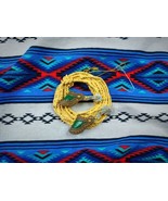 Vtg 1990s Spurs &amp; Lasso Christmas Ornament RUSTIC Western Tex-Mex Farmhouse - $10.12 CAD