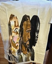 NEW A$ap Ferg Black Jesus Tee Size 2 XLARGE - $27.23
