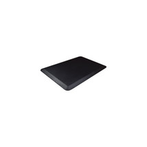 Deflecto Anti-Fatigue Mat - Black - £267.94 GBP