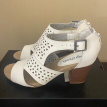 Easy Street Women's Block Heel Sandal - $27.91