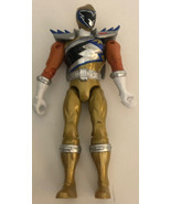 Power Rangers Dino Charge Gold Ranger Action Figure - £8.53 GBP