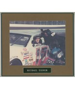 Disney Theme Park Prop / Richard Petty Driving Experience ~ Michael Eisn... - $7,495.50 MXN