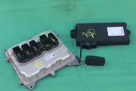 BMW X4 E89 DME Control Module Computer Ecu Ecm Pcm, CAS3 & Key 7645764-01