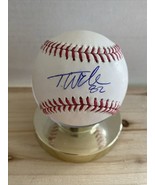 TYLER WADE AUTOGRAPHED BASEBALL Signed Official Rawlings MLB Baseball An... - £22.54 GBP