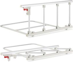 OasisSpace Folding Bed Rails for Elderly Safety Fit King, Queen, Full, 3... - $47.50 OasisSpace Folding Bed Rails for Elderly Safety Fit King, Queen, Full, 3... - $47.50