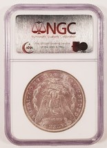 1904-O $1 Silver Morgan Dollar Graded by NGC as MS-63! Gorgeous Morgan! - £79.11 GBP