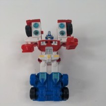 Transformers OPTIMUS PRIME Takara 2001 Hasbro Robots in Disguise 2.5&quot; Vt... - £13.74 GBP