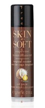 Make Up Lip Balm Skin So Soft Supreme Nourishment Coconut Lip Balm ~ NEW ~ Avon - $3.22