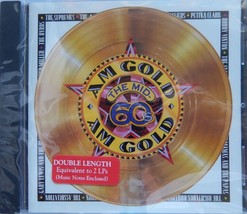 Time Life: AM GOLD The Mid 60s - (CD w/22 Tracks (Rare) Brand NEW - £15.94 GBP
