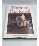 1989 Norman Rockwell Hardcover Book by Elizabeth Miles Montgomery - £23.50 GBP