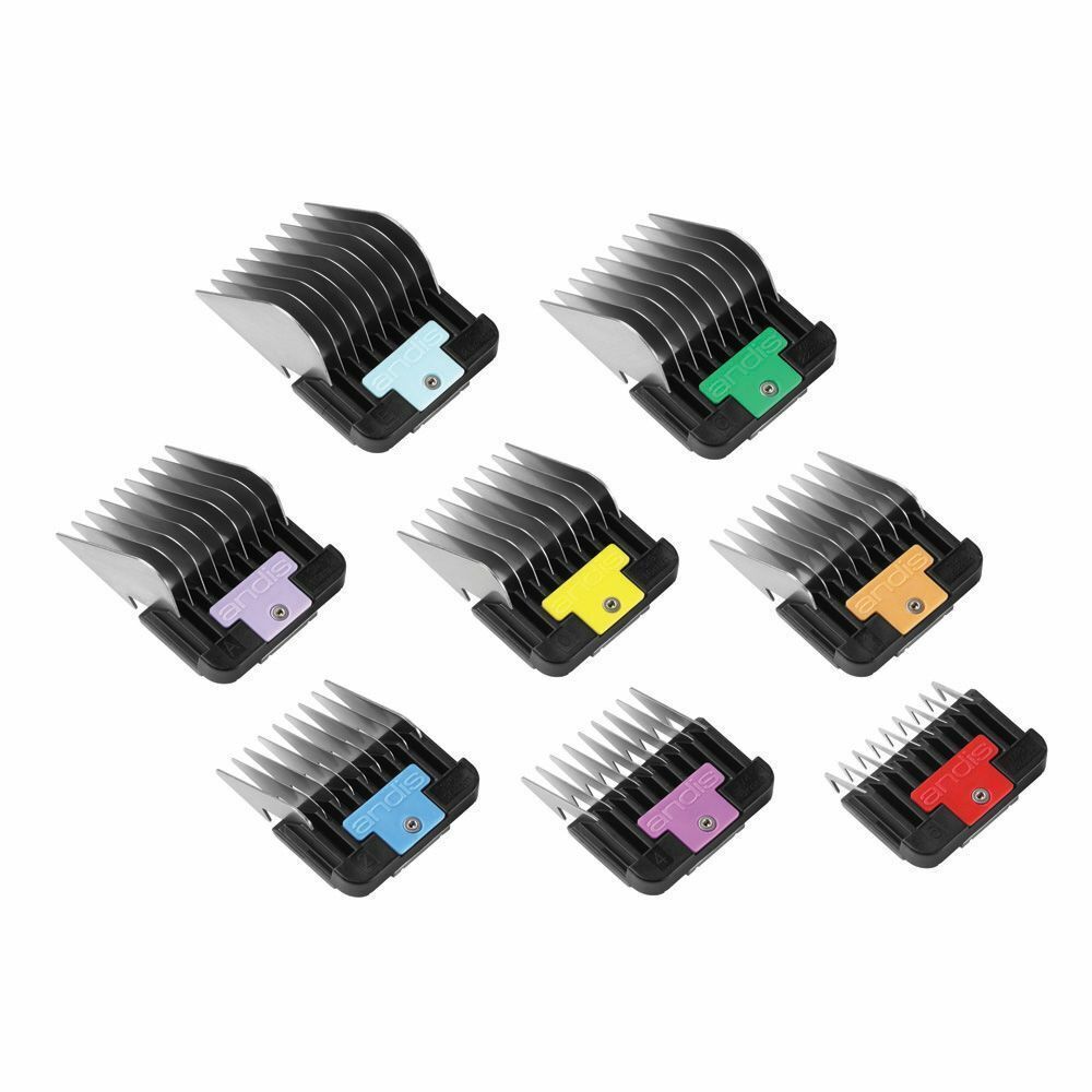 ANDIS STAINLESS STEEL GUIDE ATTACHMENT COMB*FIT Oster 3000i,Volt,Turbo C... - $3.99+