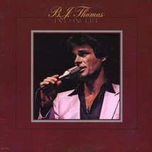 B. J. Thomas In Concert [Record] - £7.96 GBP