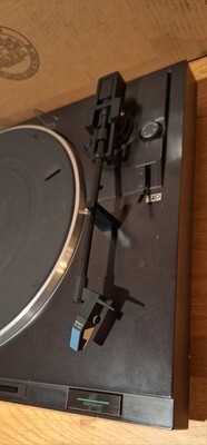 ⏺️ Vintage Sony PS-LX340 Turntable Record Player for Stereo System *Read desc. Item image 6