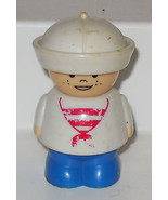 Vintage shelcore Figure Sailor - $4.16 CAD