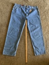 levi&#39;s  Levi&#39;s Men&#39;s 550-relaxed Fit Jeans sits at waist tapered leg   4... - £65.83 GBP