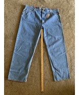 levi&#39;s  Levi&#39;s Men&#39;s 550-relaxed Fit Jeans sits at waist tapered leg   4... - $120.50 CAD