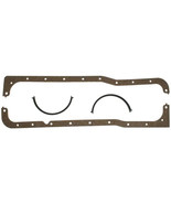 1970 THRU 1979 FORD F-100 1964 THRU 1995 MUSTANG FEL-PRO OIL PAN GASKET ... - $23.75