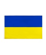 3x5FT Flag Ukraine Ukrainian Prapor Ukrainy Ensign Прапор України Tryzub... - €4,21 EUR+