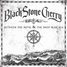 Black Stone Cherry : Between the Devil &amp; the Deep Blue Sea CD (2011) Pre-Owned - £11.90 GBP