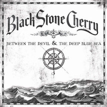 Black Stone Cherry : Between the Devil &amp; the Deep Blue Sea CD (2011) Pre-Owned - $15.20