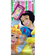 Disney Princess Large Garden Bath Towel for Girls | Perfect For Pool, Be... - $16.70 CAD