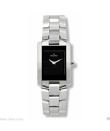 Movado Womens 0604132 Quartz Stainless Steel Wristwatch MSRP $1595! - $795.00