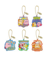 Kirby rubber charms, Welcom to the New Park, Ichiban Kuji - €12,81 EUR