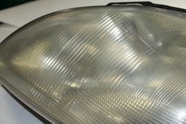 2000-2002 MERCEDES W220 S430 S500 LEFT HEADLIGHT XENON J1600 image 3