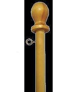 Annin Flagmakers 532110 8 ft. x 1 in. Wood Pole With Spear - 6 Pack - $195.05