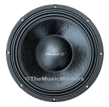 12&quot; inch Home Stereo Sound Studio WOOFER Subwoofer Speaker Bass Driver 8... - $74.57