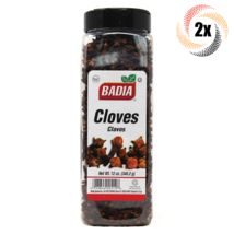2x Pints Badia Whole Cloves Seasoning | 12oz | Gluten Free! | Clavos - £33.78 GBP
