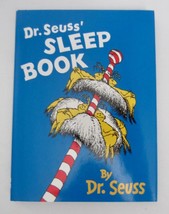 Dr Seuss&#39; SLEEP BOOK ~ Dr Seuss ~ Children&#39;s MINI Book HBDJ Hardcover - £9.56 GBP