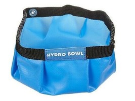 Portable Dog Water Bowls Foldable Compact Summer Travel Hydro Dish Holds... - £9.72 GBP