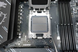 MSI X870 GAMING PLUS WIFI (Socket AM5) AMD X870 ATX DDR5 Wi-Fi 7 Motherboard image 4