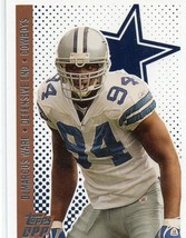 2006 Topps Draft Picks and Prospects (DPP) DeMarcus Ware #76 - £1.56 GBP