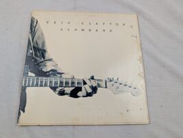 Eric Clapton Slowhand Gatefold RS-1-3030 RSO Vinyl Lp Nice VG/VG+ - $145.53 MXN