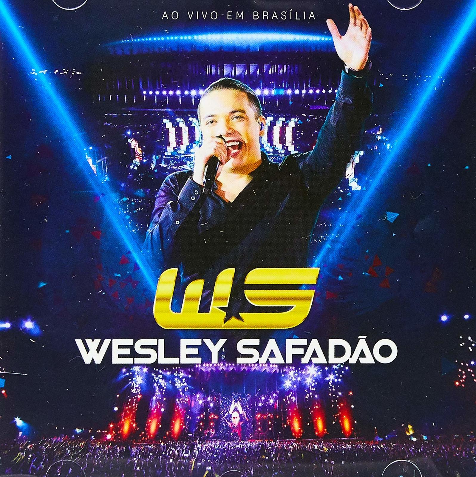 Wesley Safadao - Wesley Safadao Ao Vivo Em Brasilia [Audio CD] WESLEY SA... - $20.00