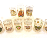 9 x 1980/90s VELTINS Ritzenhoff VALUE PACK German Beer Glasses  &amp; Polo S... - $149.95