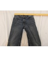 Children Unisex Levi&#39;s 527 Boot Cut Denim 100% Cotton Jeans 12 Regular 3... - £17.83 GBP