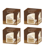 Harry &amp; David Coffee, Vanilla Creme Brulee, 4/18 count boxes - 72 total - $44.00