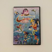 DC Superhero Girls Legend of Atlantis - New DVD (DC, 2018) - £7.90 GBP